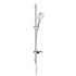120 3jet EcoSmart shower set with 90cm shower bar and soap dish
