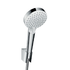 Vario EcoSmart shower holder set with 160cm shower hose