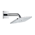 240 1jet overhead shower with shower arm