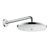 300 2jet overhead shower with shower arm