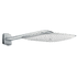 400 1jet overhead shower with shower arm