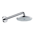 180 1jet overhead shower with shower arm