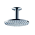 180 1jet overhead shower with ceiling connector