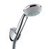 Vario shower holder set with 125cm hose