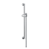 Classic 65cm shower bar with shower hose