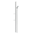 E 150cm shower bar with shower hose