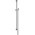 Unica`S 90cm shower bar with shower hose