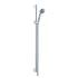 Vario shower set with 90cm shower bar