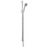 Multi shower set with 90cm shower bar
