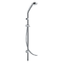Multi shower set with 105cm Unica`Reno Lift shower bar