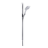 shower set with 90cm shower bar