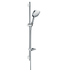 150 3jet shower set with 90cm shower bar and soap dish