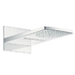 180 2jet overhead shower