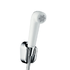 1jet bidette hand shower with shower holder and pressure resistant 160cm shower hose
