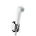 1jet bidette hand shower with shower holder and pressure resistant 125cm shower hose