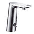 Metris S electronic basin mixer with battery