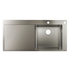S717-F450 Build-in sink 450 with drainboard