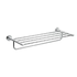 towel rack with towel holder