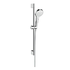 1jet Shower set with 65cm shower bar