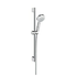 1jet EcoSmart shower set with 65cm shower bar