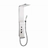 Lift 180 2jet shower panel
