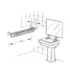 towel racks