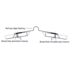 roll top ridge capping