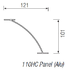 110HC panel