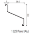 132S panel