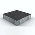 60mm Charcoal Villa