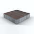 60mm Granite Villa