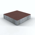 60mm Red Villa