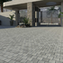 50mm Grey Cottage Stone