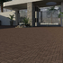 50mm Brown Masonique