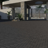 50mm Charcoal Masonique
