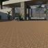 80mm Tan Uni-Decor
