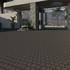 80mm Charcoal Village Cobble