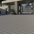 80mm Grey Village Cobble