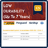 Low Durability