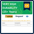 Very High Durability