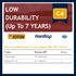 Low Durability - C4