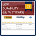 Low Durability - C5