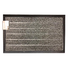 Ribbed Mat 450 x 750mm - Grey
