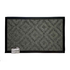 Grey Geometric Mat 450 x 750mm