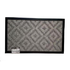 Mix Grey Geometric Mat 450 x 750mm