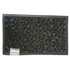 Black Leaves Mat 450 x 750mm