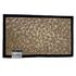 Dark Beige Leaves Mat 450 x 750mm