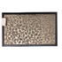 Grey Leaves Mat 450 x 750mm