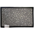 Mix Grey Leaves Mat 450 x 750mm