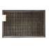 Black Mosaic Mat 450 x 750mm